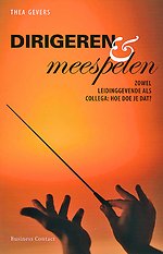 Dirigeren én meespelen
