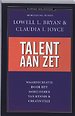 Talent aan zet