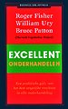 Excellent onderhandelen Excellent onderhandelen