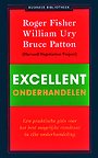 Excellent onderhandelen Excellent onderhandelen