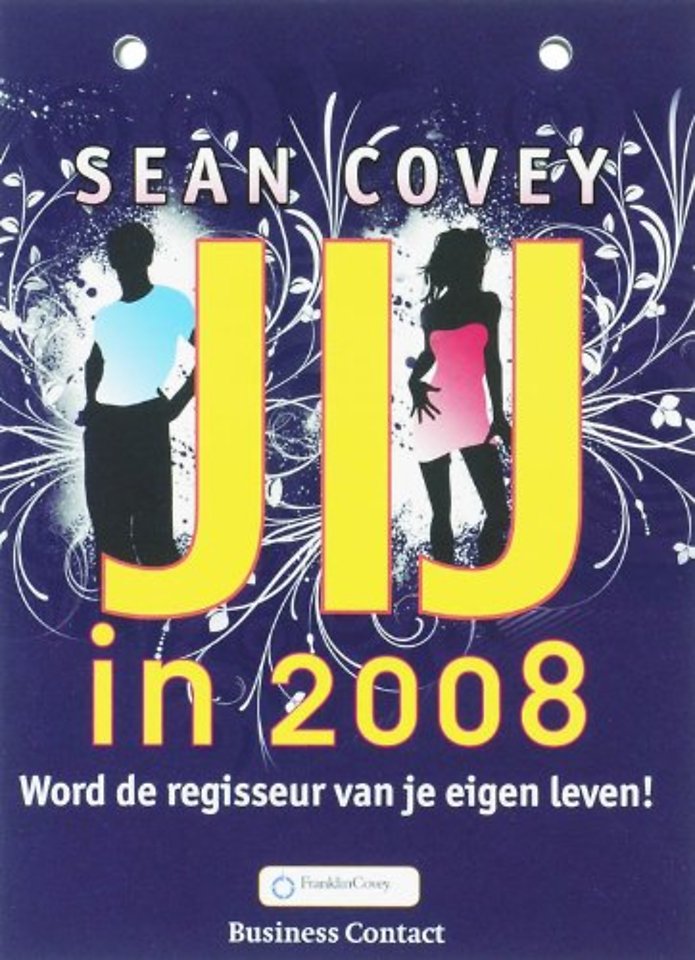 JIJ in 2008 - Scheurkalender
