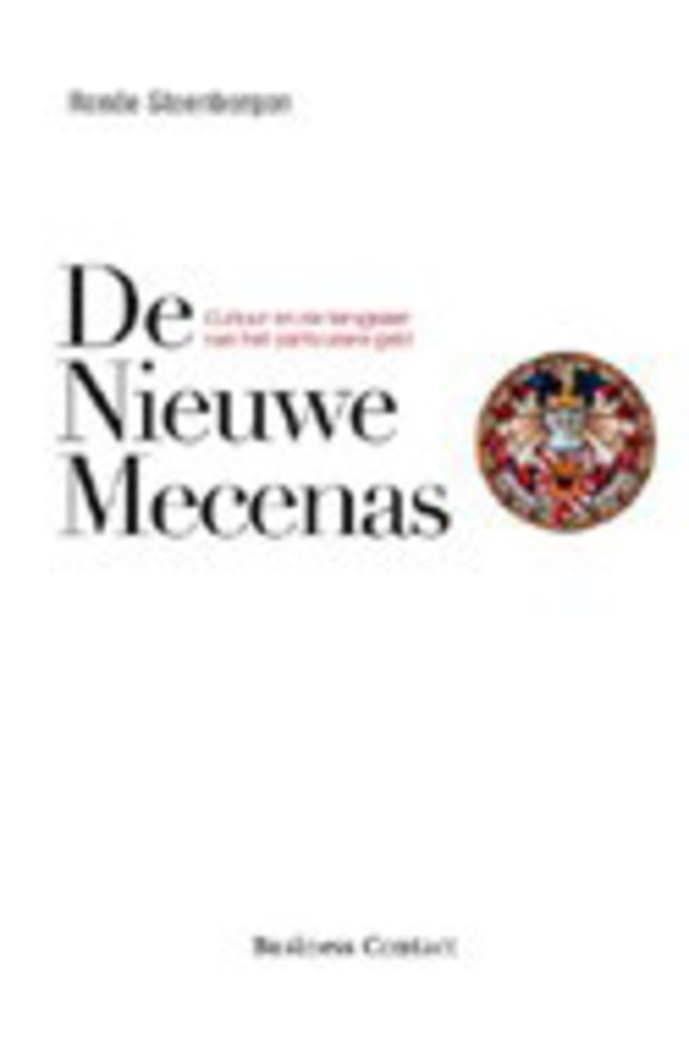De Nieuwe Mecenas De Nieuwe Mecenas