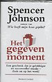 Het gegeven moment
