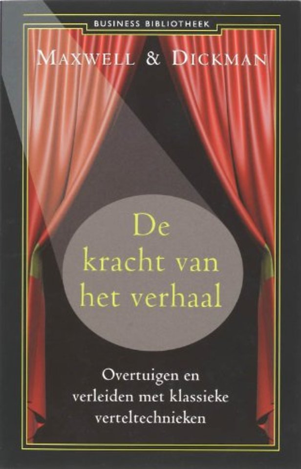 De kracht van het verhaal