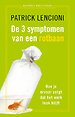 De 3 symptomen van een rotbaan De 3 symptomen van een rotbaan