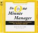 Luisterboek De One Minute Manager (2 cd's)
