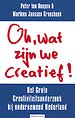 Oh, wat zijn we creatief!