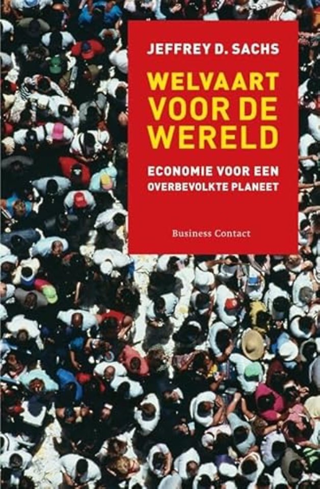 Welvaart voor de wereld