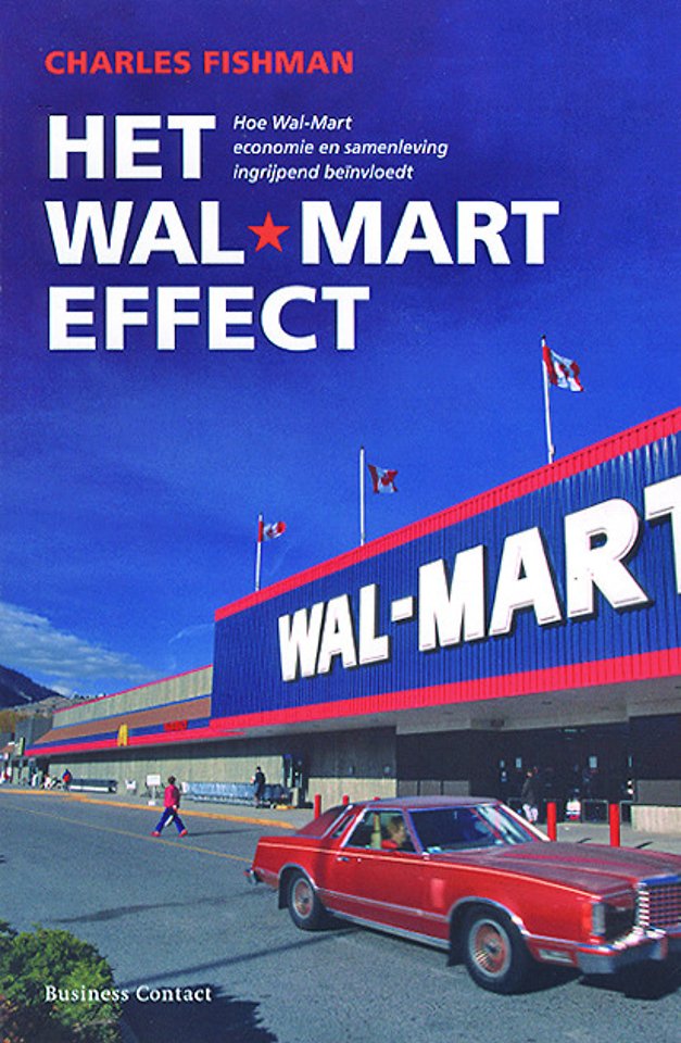 the walmart effect by charles fishman
