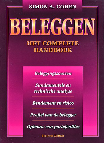 Beleggen: het complete handboek