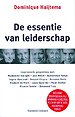 De essentie van leiderschap De essentie van leiderschap