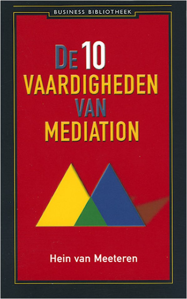 De 10 vaardigheden van mediation
