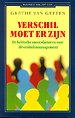Verschil moet er zijn Verschil moet er zijn
