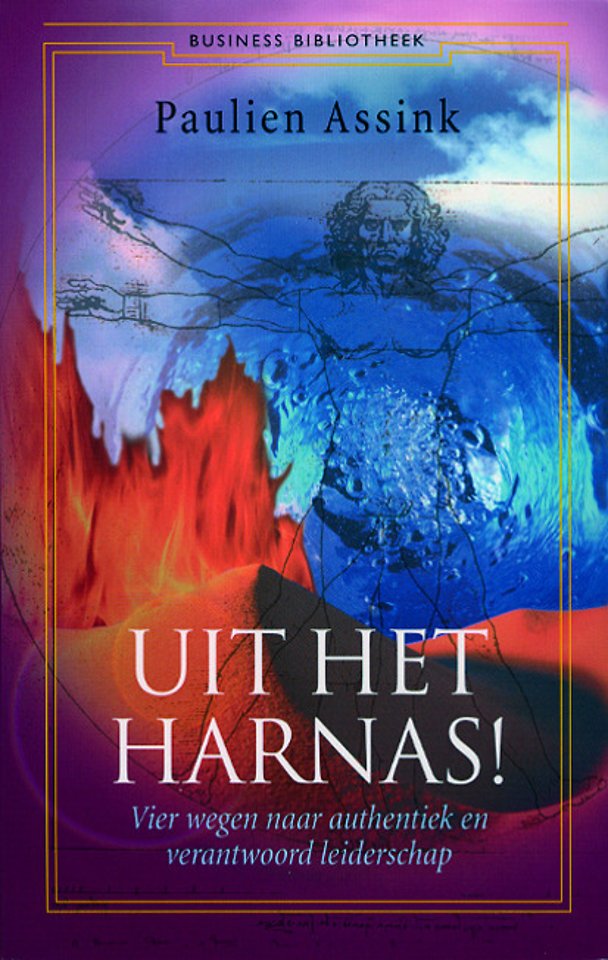 Uit het harnas! Uit het harnas!