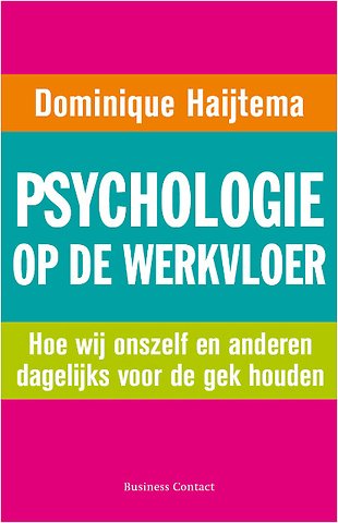 Psychologie op de werkvloer