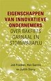 Bakfiets garnaal en stormparaplu