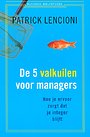 De 5 valkuilen voor managers De 5 valkuilen voor managers