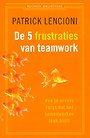 De 5 frustraties van teamwork De 5 frustraties van teamwork