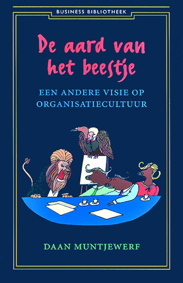 De aard van het beestje De aard van het beestje