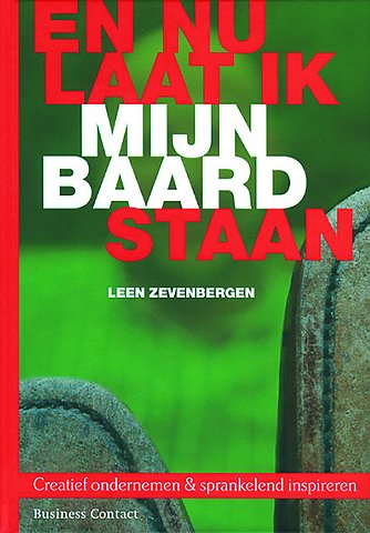 En nu laat ik mijn baard staan