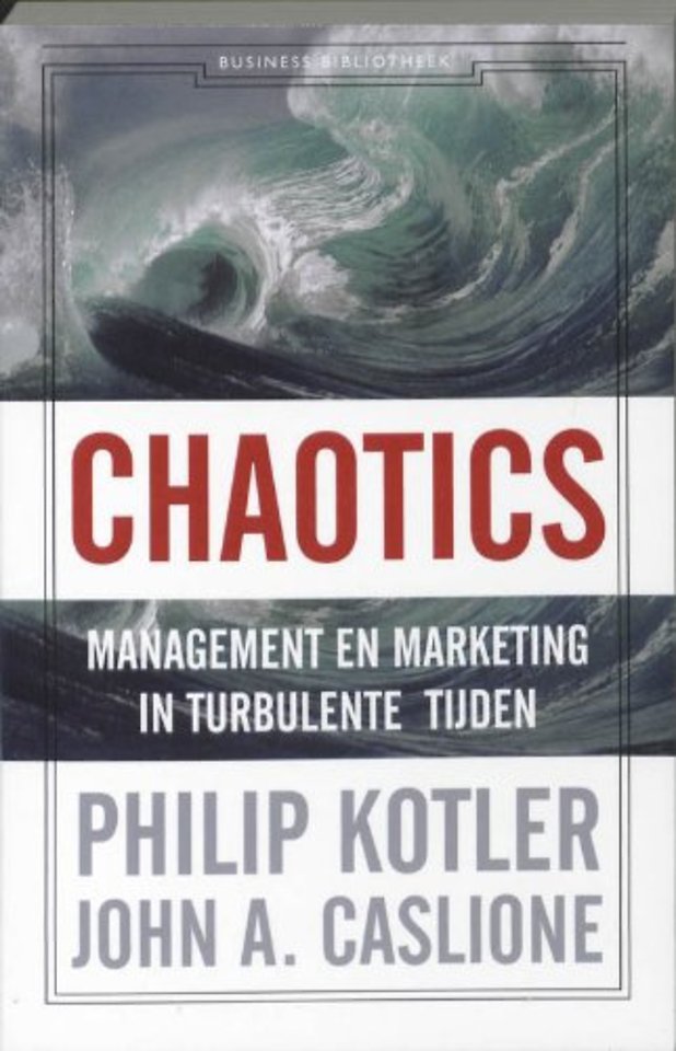 Chaotics (Nederlandstalig)