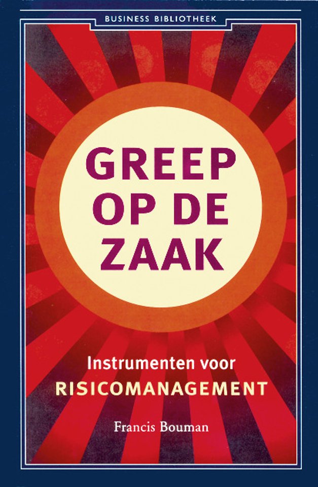 Greep op de zaak Greep op de zaak