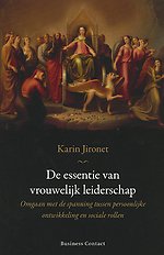 De essentie van vrouwelijk leiderschap