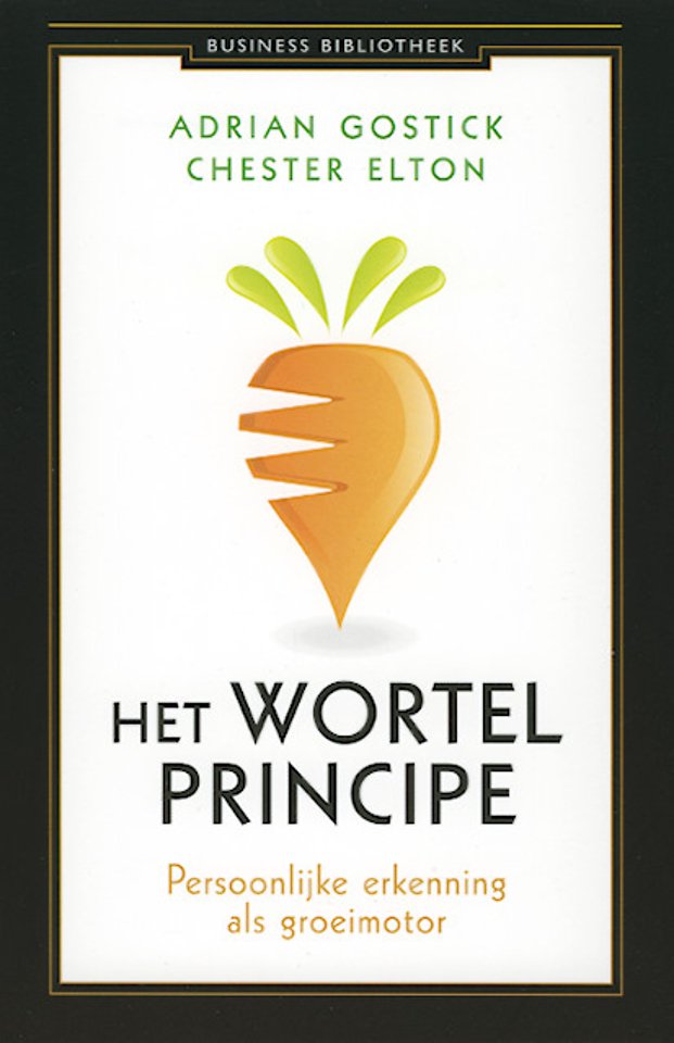 Het wortel principe Het wortel principe