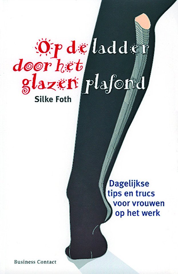 Op de ladder door het glazen plafond Op de ladder door het glazen plafond