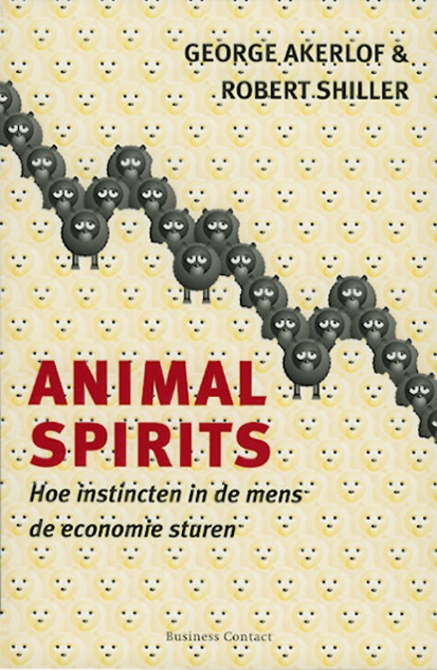 Animal Spirits Animal Spirits