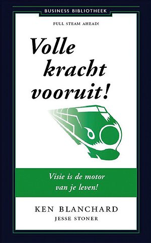 Volle kracht vooruit!