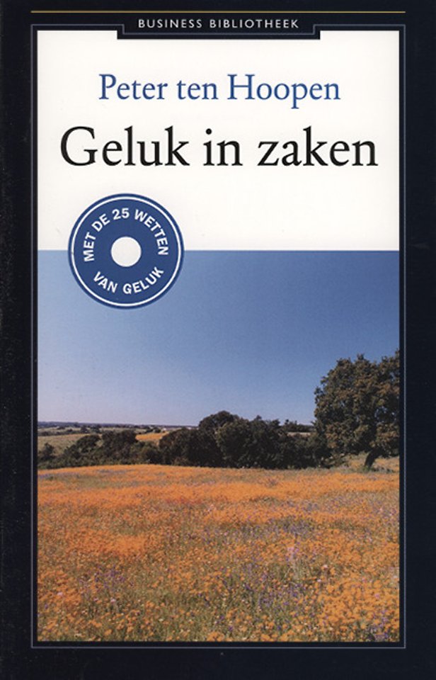 Geluk in zaken Geluk in zaken