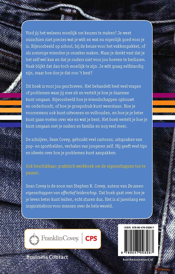 Zeven eigenschappen die jou succesvol maken!