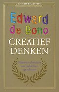 Afbreken Ideaal martelen Creatief denken door Edward de Bono - Managementboek.nl