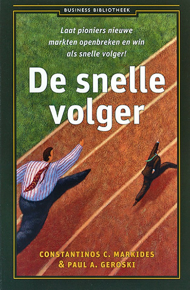 De snelle volger De snelle volger