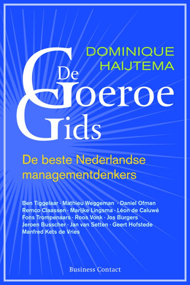 De goeroegids De goeroegids