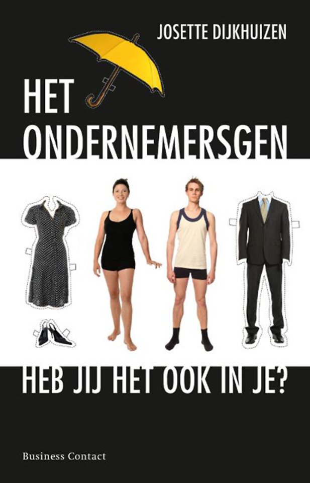 Het ondernemersgen Het ondernemersgen