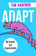 Adapt: De kracht van improvisatie