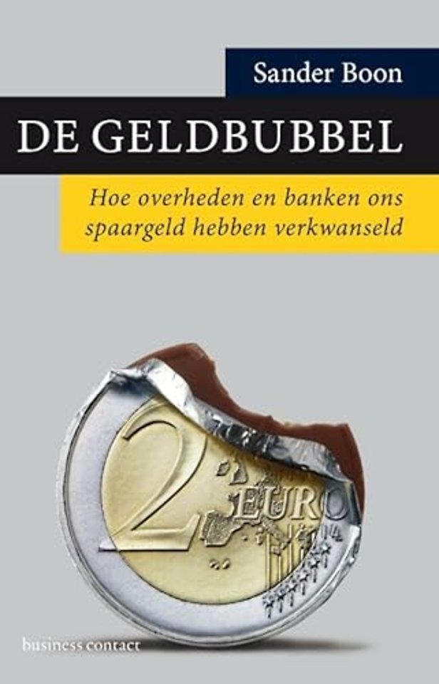 De geldbubbel
