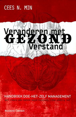 Veranderen met gezond verstand