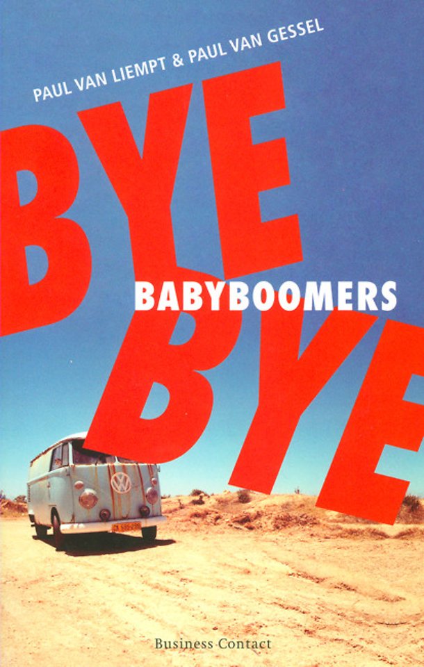 Bye Bye Babyboomers