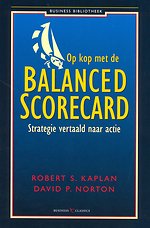 Op kop met de balanced scorecard