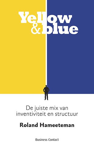 Yellow & blue