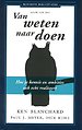 Van weten naar doen Van weten naar doen