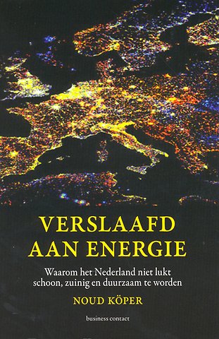 Verslaafd aan energie