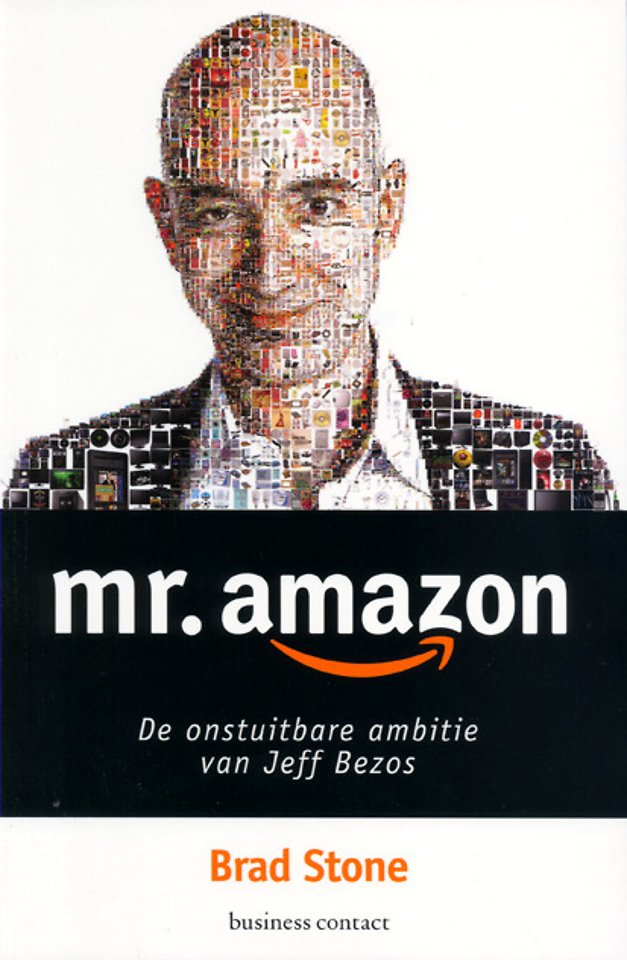 Mr. Amazon