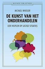 De kunst van het onderhandelen
