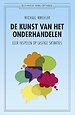 De kunst van het onderhandelen