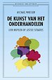 De kunst van het onderhandelen