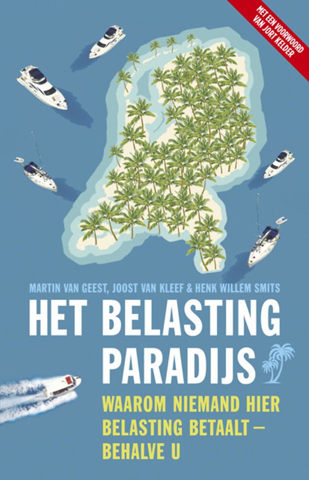 Het belastingparadijs Het belastingparadijs